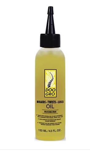 DOO GRO Braid Twists Locs Oil (4.5oz) Sareya Beauty Supply Store in Calgary Alberta Canada